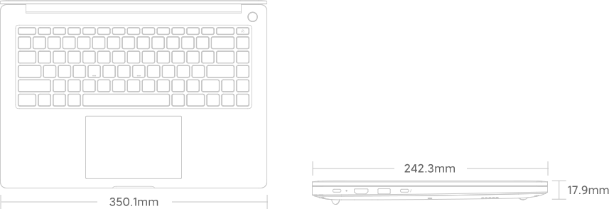 portatil xiaomi redmibook 15 pro france