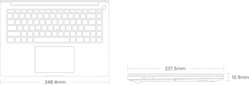 xiaomi mi notebook pro 15 2021 france