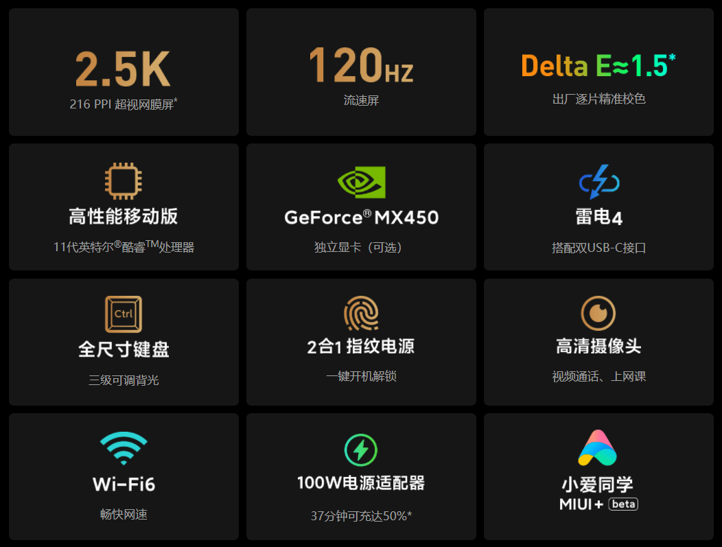 xiaomi mi notebook pro 14 2021 france