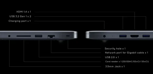 Xiaomi Redmibook 15E (2023) – Image 11