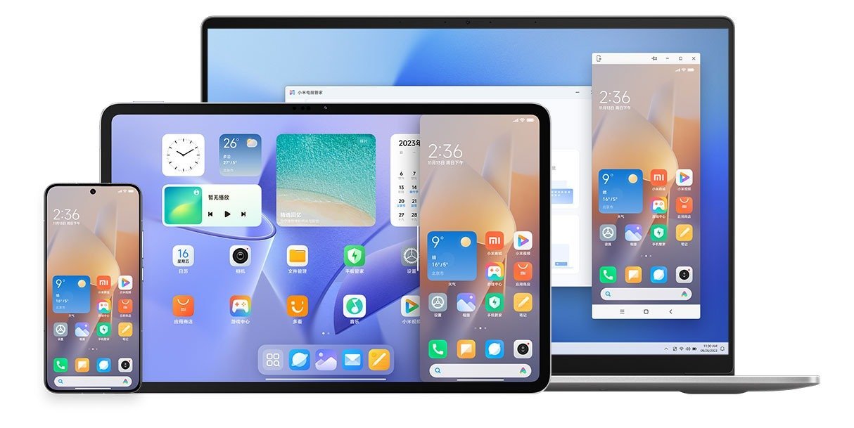 Xiaomi Redmibook 16 (2024)