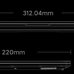 Xiaomi Redmibook 14 Pro (2024)