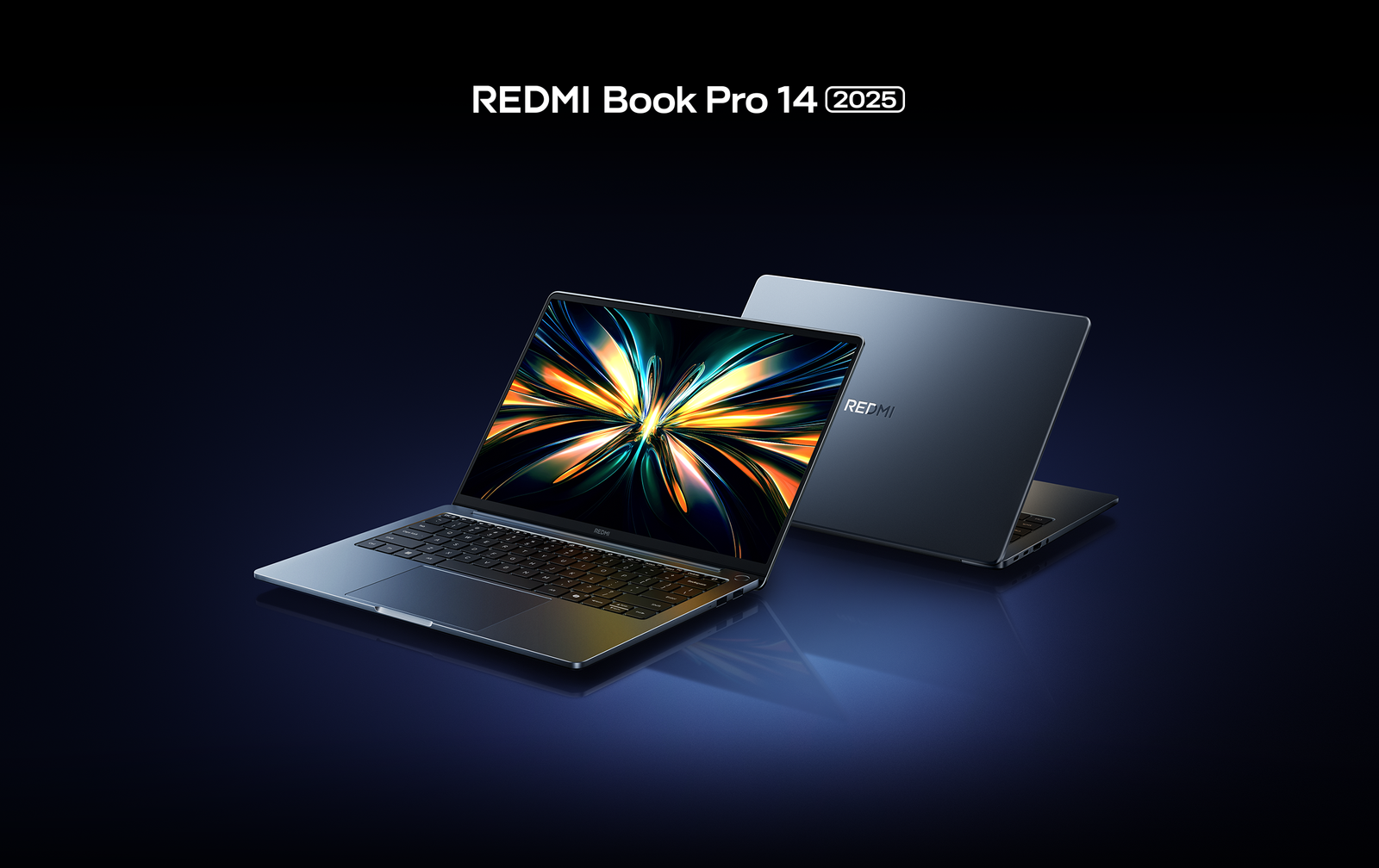 Ordinateur portable Xiaomi Redmibook 14 Pro (2025)
