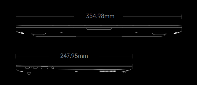 Ordinateur portable Xiaomi Redmibook