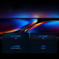 Bilan IA du Xiaomi Redmibook 14 Pro 2026 : jusqu'à 180 TOPS combinés CPU, GPU et NPU