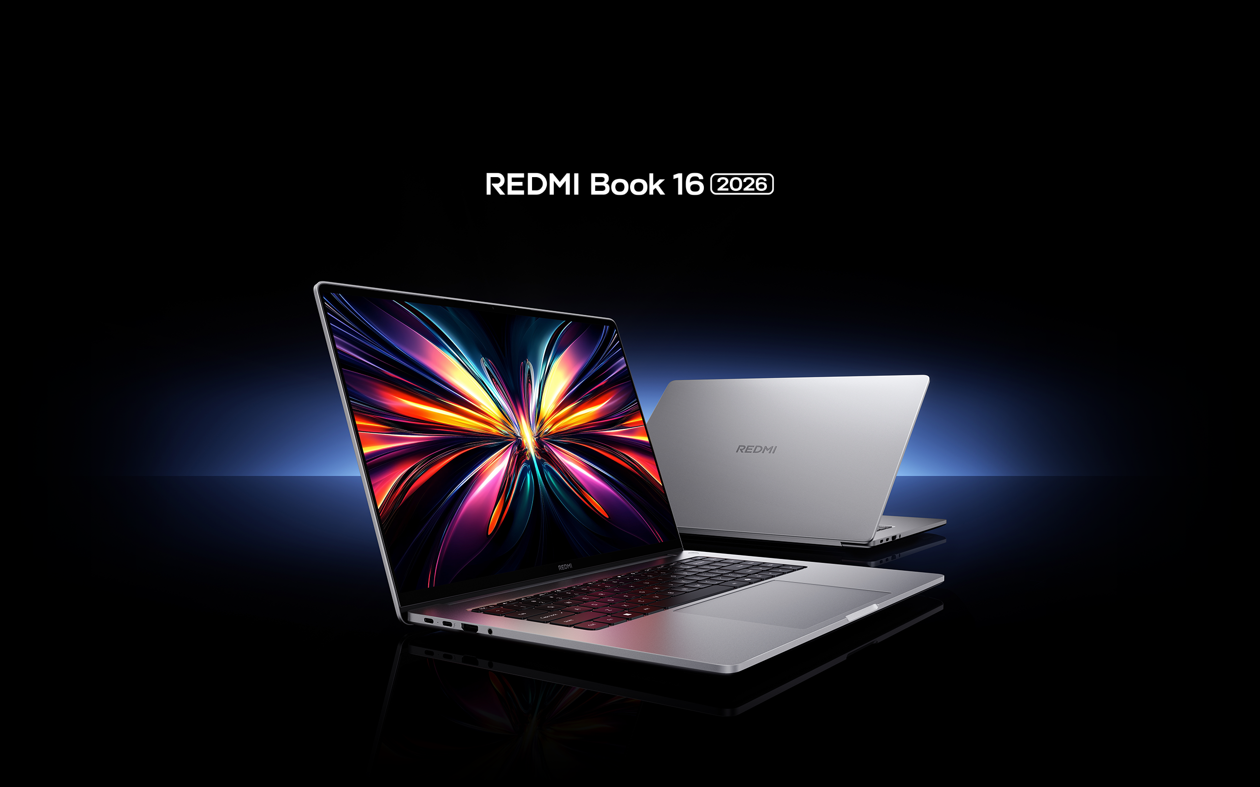 Xiaomi Redmibook 16 2026