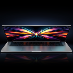 Ecran 16 pouces 2,5K (2560x1600) 120Hz du Xiaomi Redmibook 16 (2026)