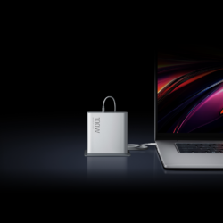 Chargeur GaN 100W inclus avec le Xiaomi Redmibook 16 (2026), charge rapide USB-C
