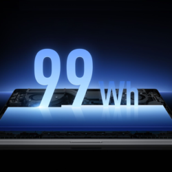 Autonomie du Xiaomi Redmibook 16 Pro 2026 : batterie 99 Wh, jusqu'à 30,4 heures d'utilisation